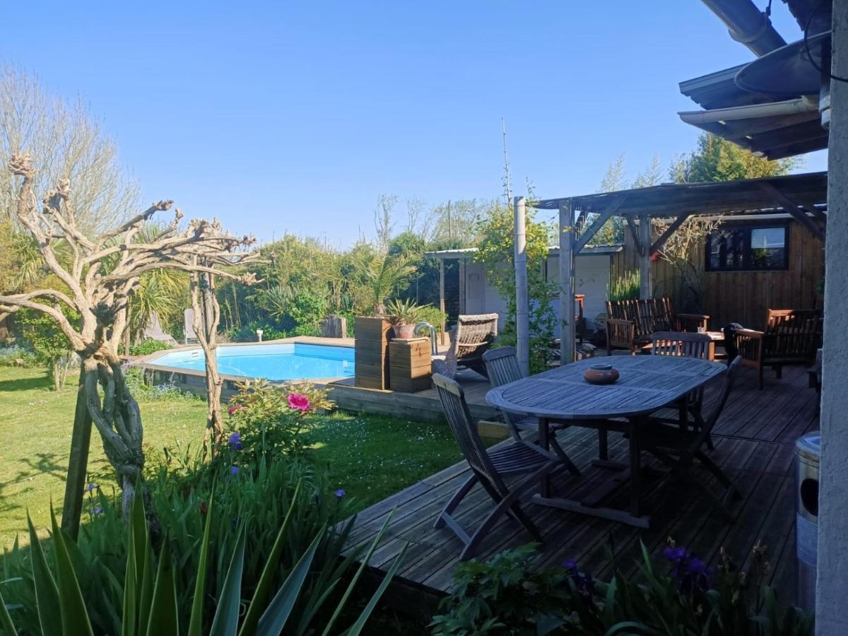 B&B Le Verger Echillais Exterior photo