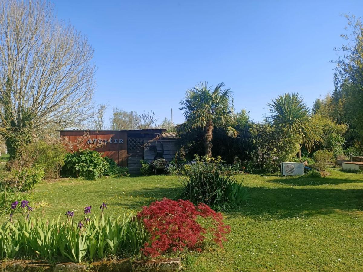 B&B Le Verger Echillais Exterior photo