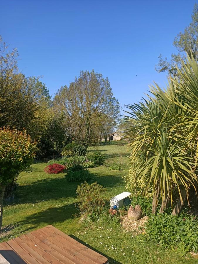 B&B Le Verger Echillais Exterior photo