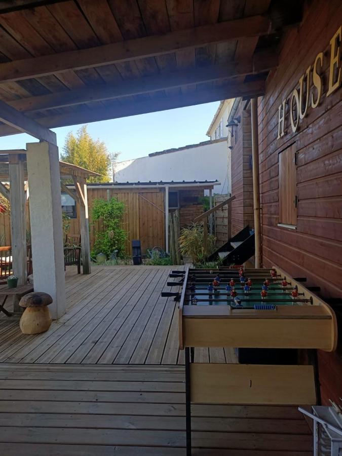 B&B Le Verger Echillais Exterior photo