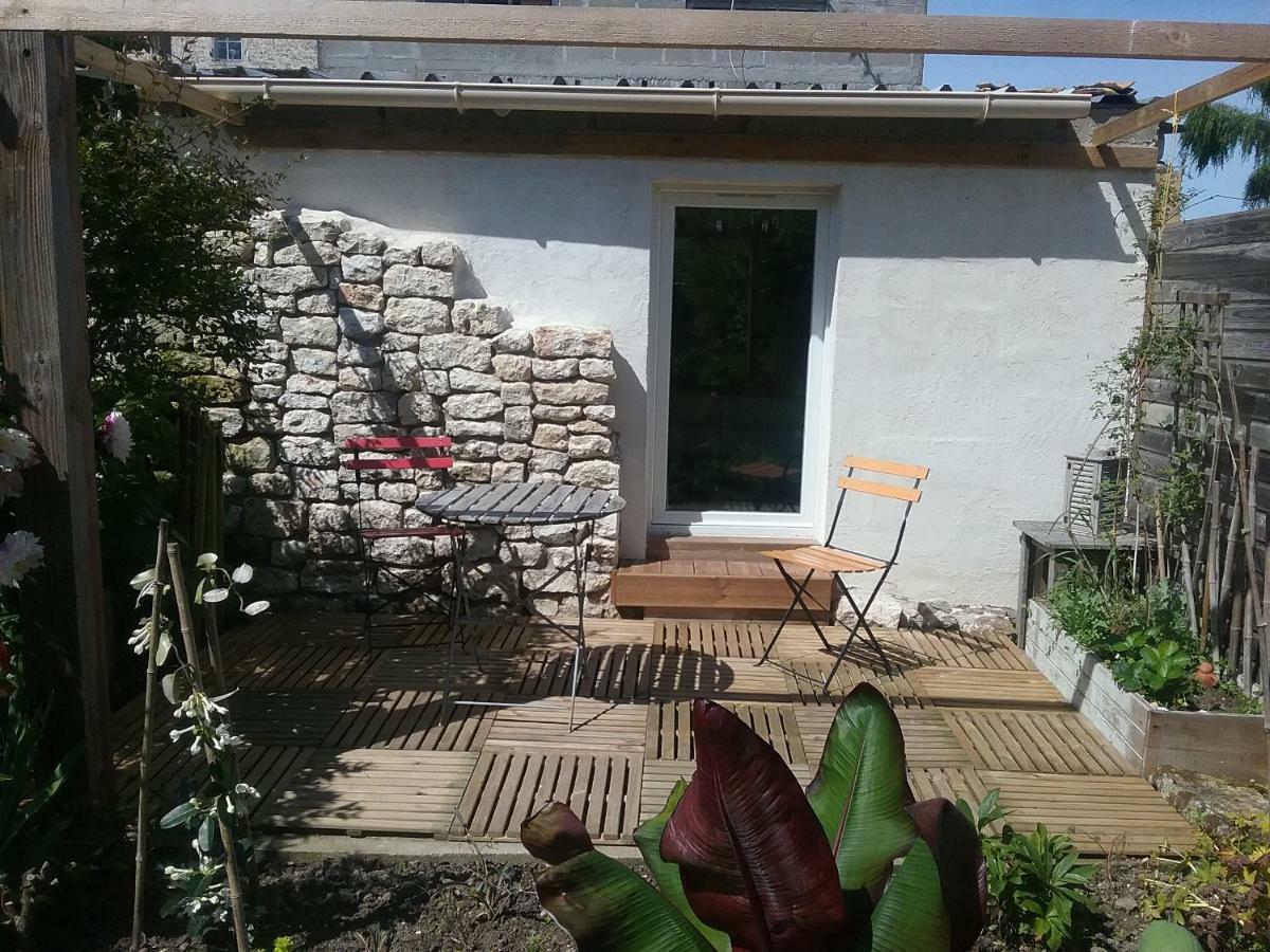 B&B Le Verger Echillais Exterior photo